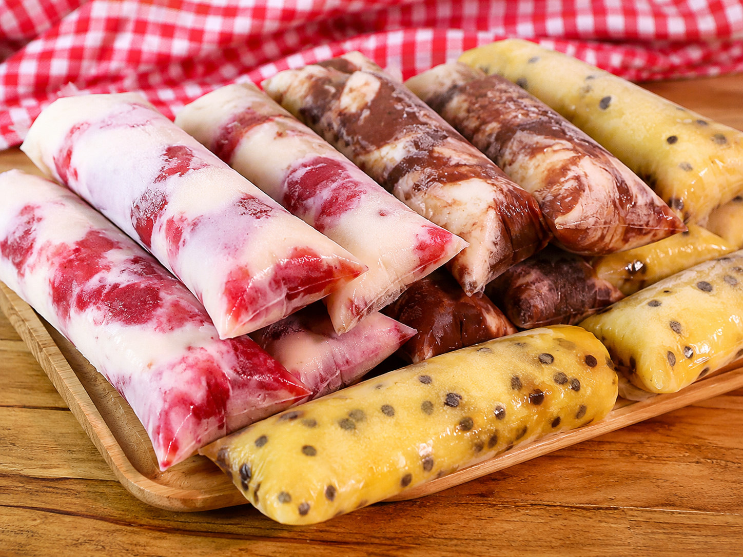 Gelados Variados